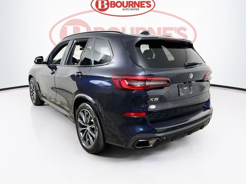 Used 2021 BMW X5 xDrive40i w/ M Sport Package AWD/4WD image 10