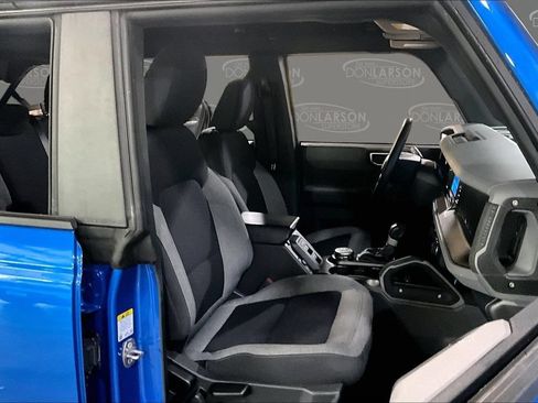 Used 2022 Ford Bronco Big Bend AWD/4WD image 19