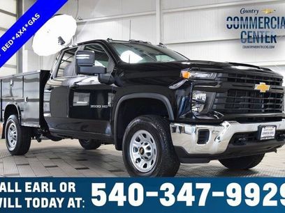 New 2025 Chevrolet Silverado 3500 W/T w/ WT Convenience Package