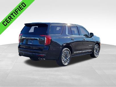 Certified 2024 GMC Yukon Denali Ultimate