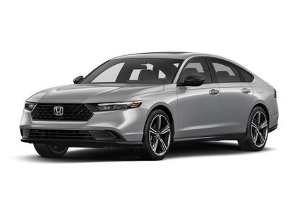 New 2026 Honda Accord Sport