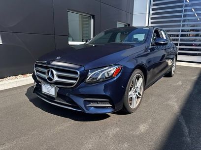 Certified 2018 Mercedes-Benz E 300 4MATIC