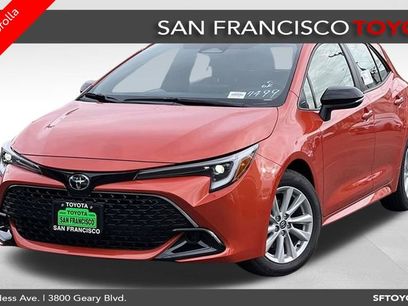 New 2026 Toyota Corolla SE