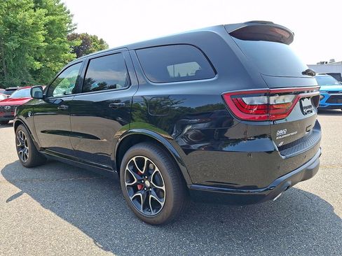 New 2026 Dodge Durango SRT Hellcat w/ Trailer Tow Group IV AWD/4WD image 3