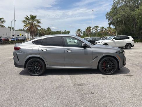 New 2026 BMW X6 xDrive40i AWD/4WD image 3