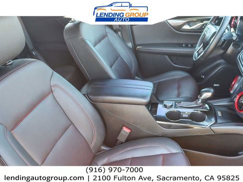 Used 2023 Chevrolet Blazer RS w/ Driver Confidence II Package image 14