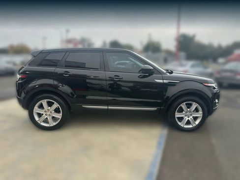 Used 2014 Land Rover Range Rover Evoque Pure Plus image 7