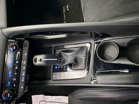 Used 2025 Hyundai Elantra N FWD image 30
