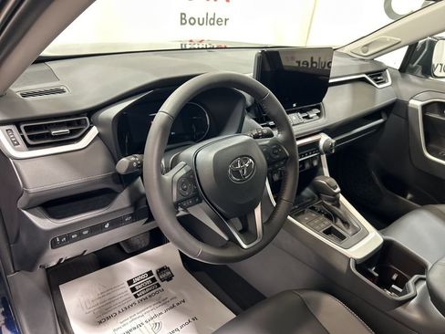 Used 2025 Toyota RAV4 XLE Premium w/ Weather Package image 24