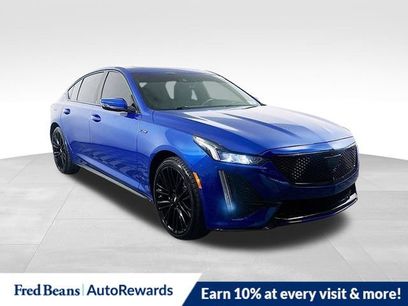 Used 2021 Cadillac CT5 V w/ Premium Package