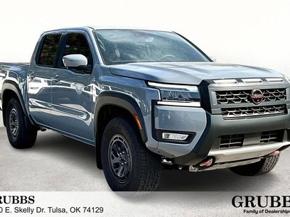 New 2025 Nissan Frontier PRO-4X w/ Pro Premium Package