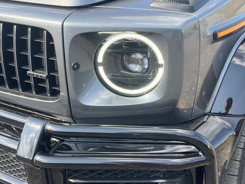 Certified 2024 Mercedes-Benz G 63 AMG 4MATIC image 9