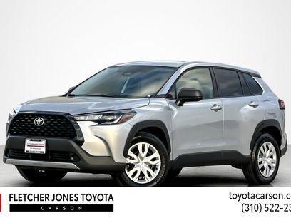 Certified 2024 Toyota Corolla Cross L