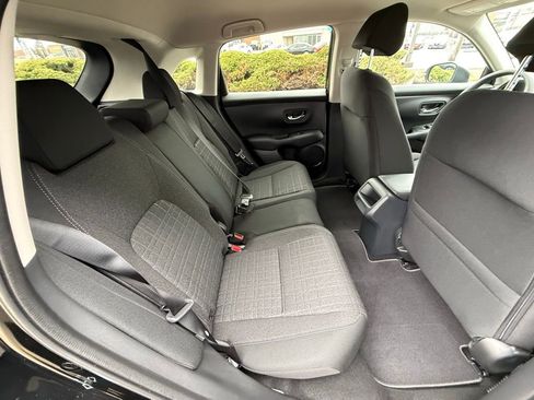 New 2026 Honda HR-V LX image 33