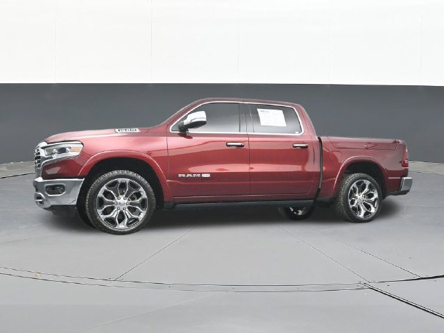Used 2022 RAM 1500 Limited AWD/4WD image 61