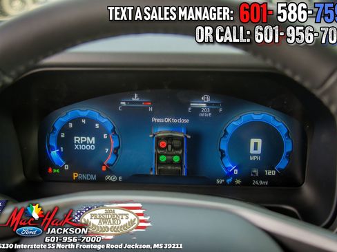 New 2026 Ford Bronco Badlands image 44