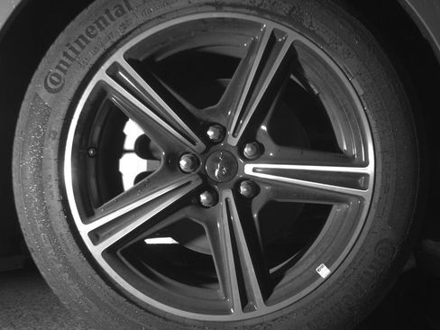 Used 2024 Ford Mustang Coupe RWD image 10