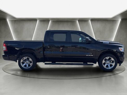 Used 2023 RAM 1500 Big Horn w/ Trailer Tow Group AWD/4WD image 8