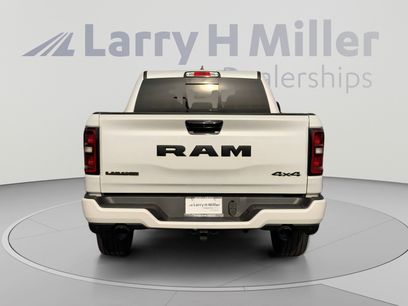 New 2026 RAM 1500 Laramie w/ Night Edition