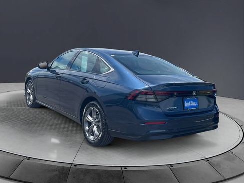Certified 2024 Honda Accord EX image 3