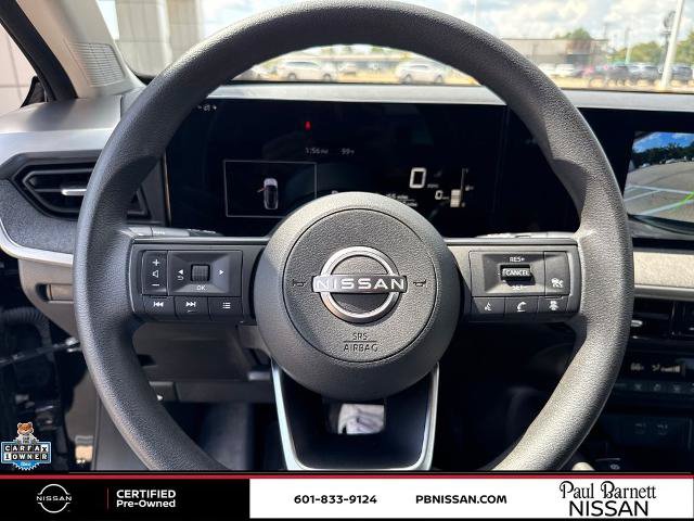 Certified 2026 Nissan Kicks SV FWD image 18