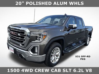 Used 2019 GMC Sierra 1500 SLT w/ SLT Premium Package
