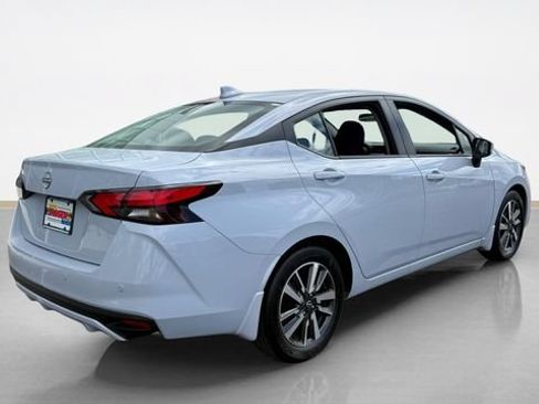 Used 2025 Nissan Versa SV w/ Trunk Package FWD image 3