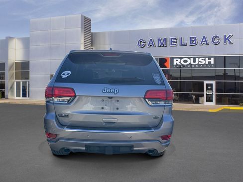Used 2014 Jeep Grand Cherokee Overland w/ Trailer Tow Group IV RWD image 5