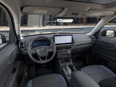 New 2025 Ford Bronco Sport Outer Banks w/ Sasquatch Outer Banks Package image 9