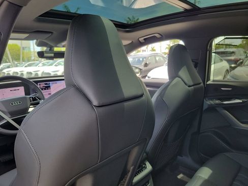 New 2027 Audi Q6 e-tron Premium Plus AWD/4WD image 25