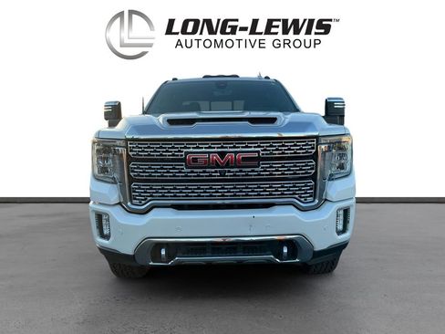 Used 2020 GMC Sierra 2500 Denali w/ Denali Ultimate Package image 11