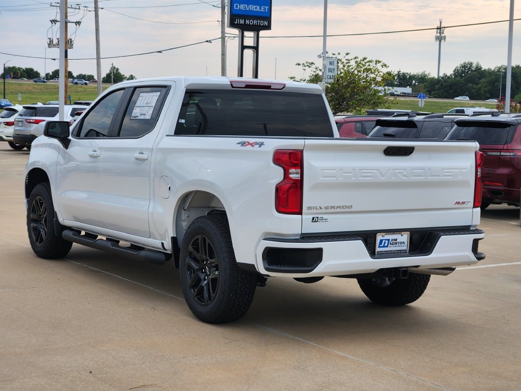 New 2026 Chevrolet Silverado 1500 RST w/ RST Select Package AWD/4WD image 4