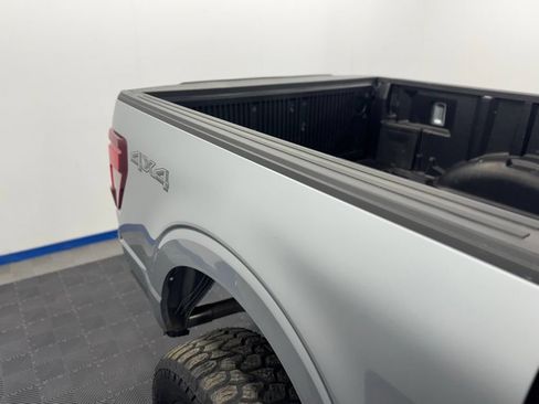 Used 2025 Ford F150 XLT w/ Equipment Group 301A Standard AWD/4WD image 4