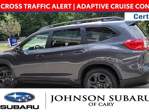 Used 2024 Subaru Ascent Onyx Edition AWD/4WD image 6
