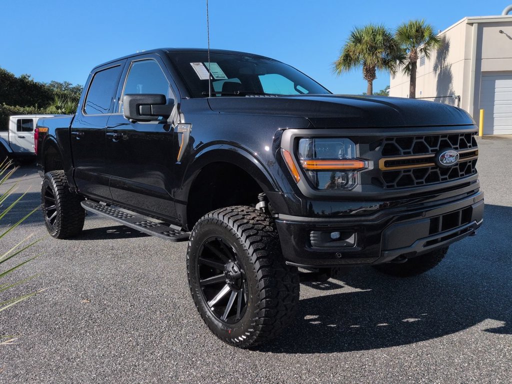 Used 2026 Ford F150 Tremor AWD/4WD image 2