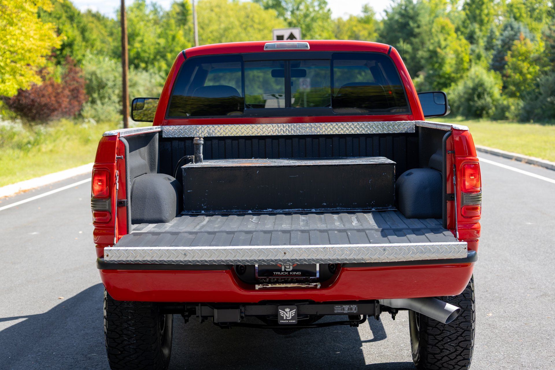 Used 2001 Dodge Ram 2500 Truck 4x4 Quad Cab image 22