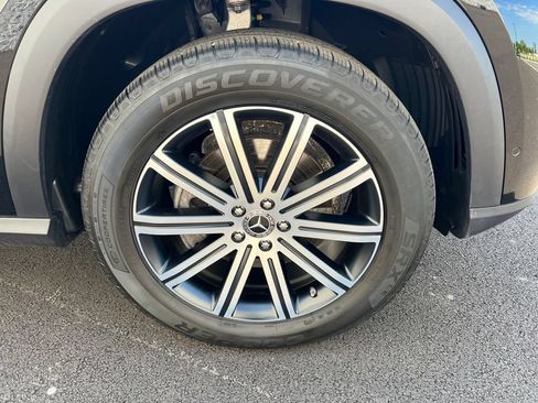 Used 2025 Mercedes-Benz GLE 350 4MATIC image 35