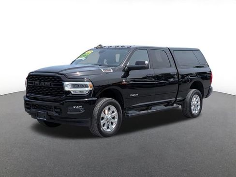 Used 2022 RAM 2500 Big Horn w/ Level C Equiment Group AWD/4WD image 5