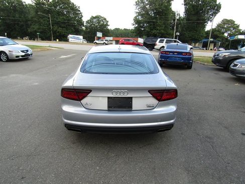 Used 2017 Audi A7 3.0T Prestige w/ Comfort Seating Package AWD/4WD image 7