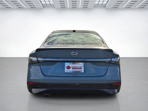 New 2026 Nissan Sentra SR w/ SR All Weather Package FWD image 5