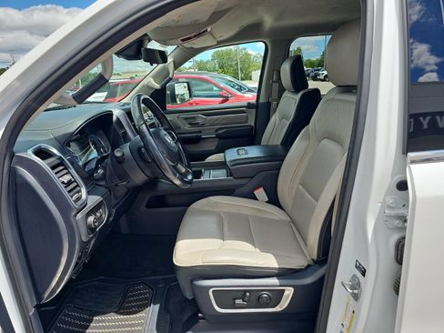 Used 2022 RAM 1500 Limited AWD/4WD image 11