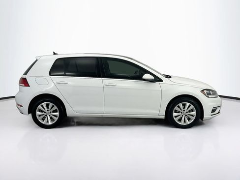 Used 2020 Volkswagen Golf 4-Door FWD image 4