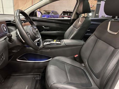Used 2023 Hyundai Tucson Limited AWD/4WD image 19