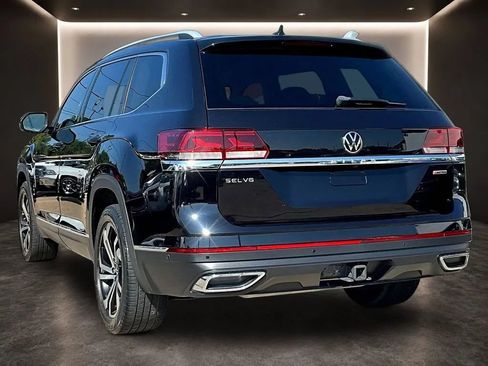 Used 2021 Volkswagen Atlas SEL Premium AWD/4WD image 5