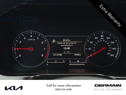 Certified 2021 Kia Sorento S w/ Panoramic Sunroof Package image 23