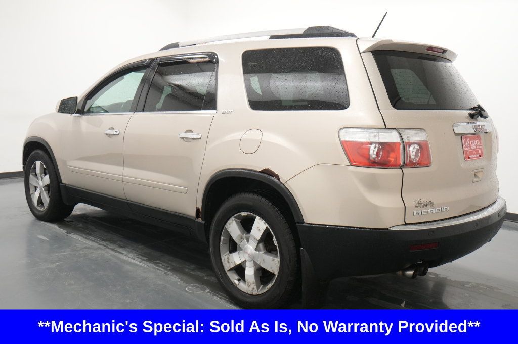 Used 2011 GMC Acadia SLT AWD/4WD image 6