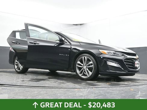 Used 2024 Chevrolet Malibu LT image 70