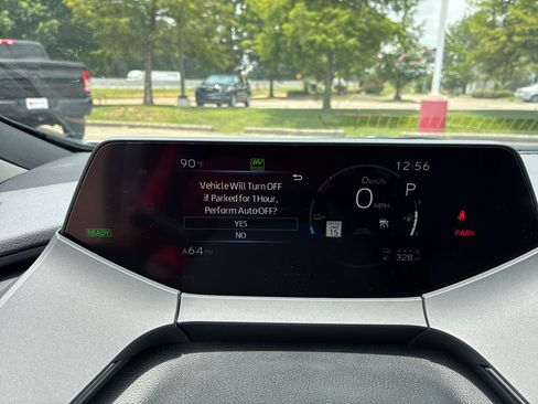 New 2026 Toyota Prius Plug-In Hybrid FWD image 27