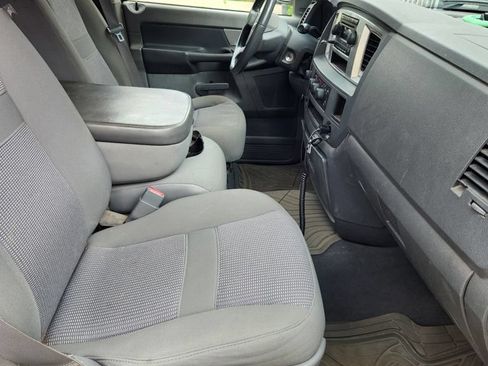 Used 2007 Dodge Ram 1500 Truck SLT w/ Mopar Chrome Edition Group AWD/4WD image 10