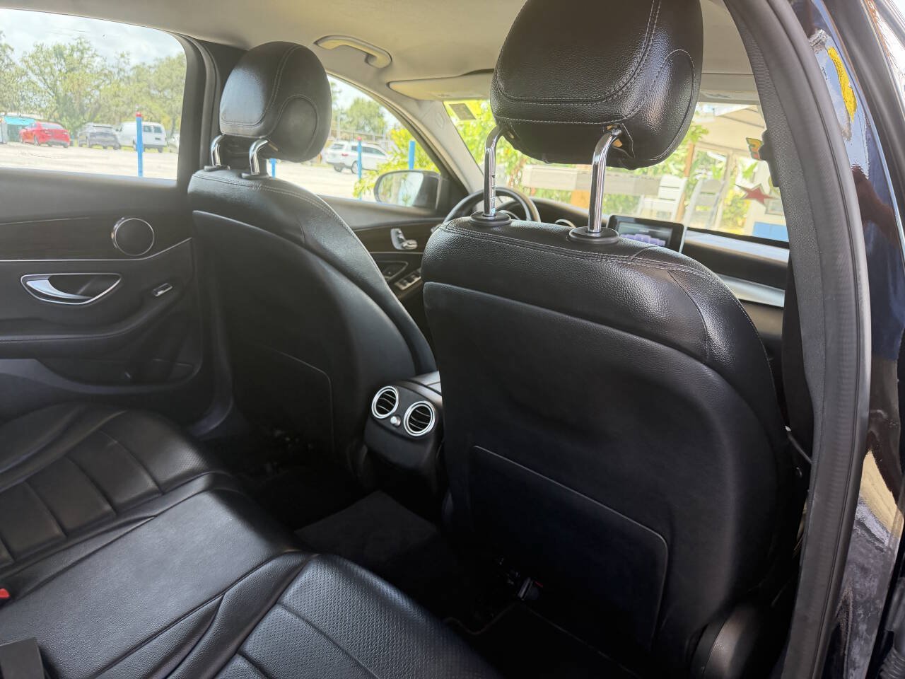 Used 2016 Mercedes-Benz C 300 4MATIC Sedan image 20